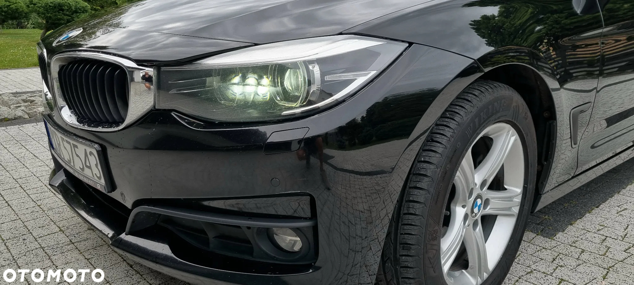 BMW 3GT 318d GT Advantage - 18