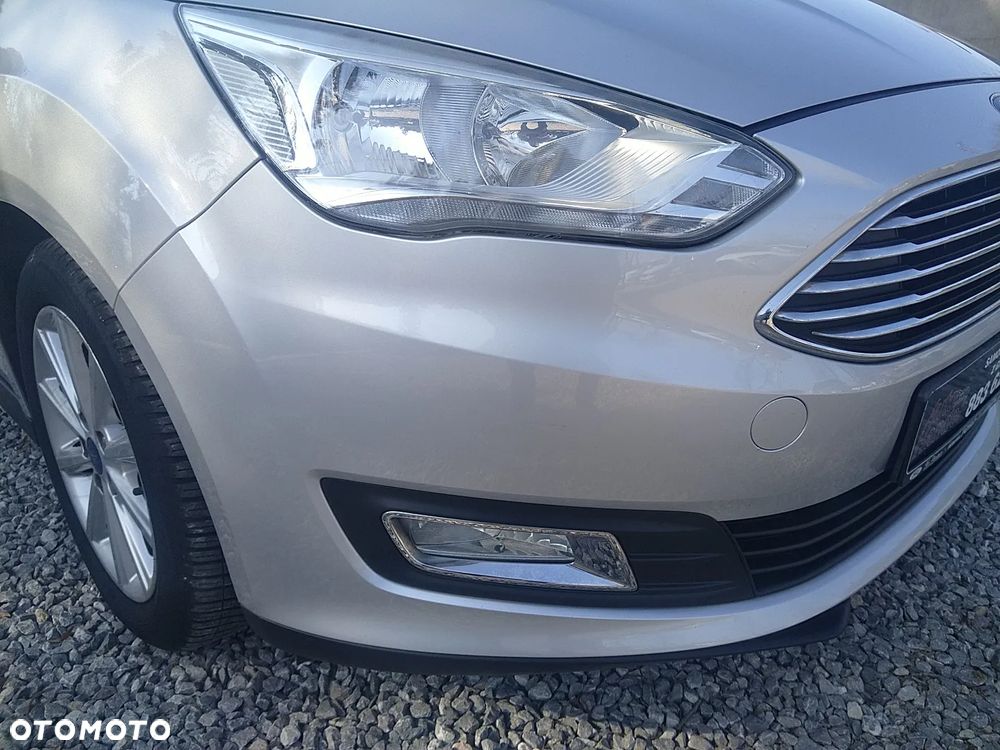 Ford C-MAX 1.0 EcoBoost Titanium ASS - 10