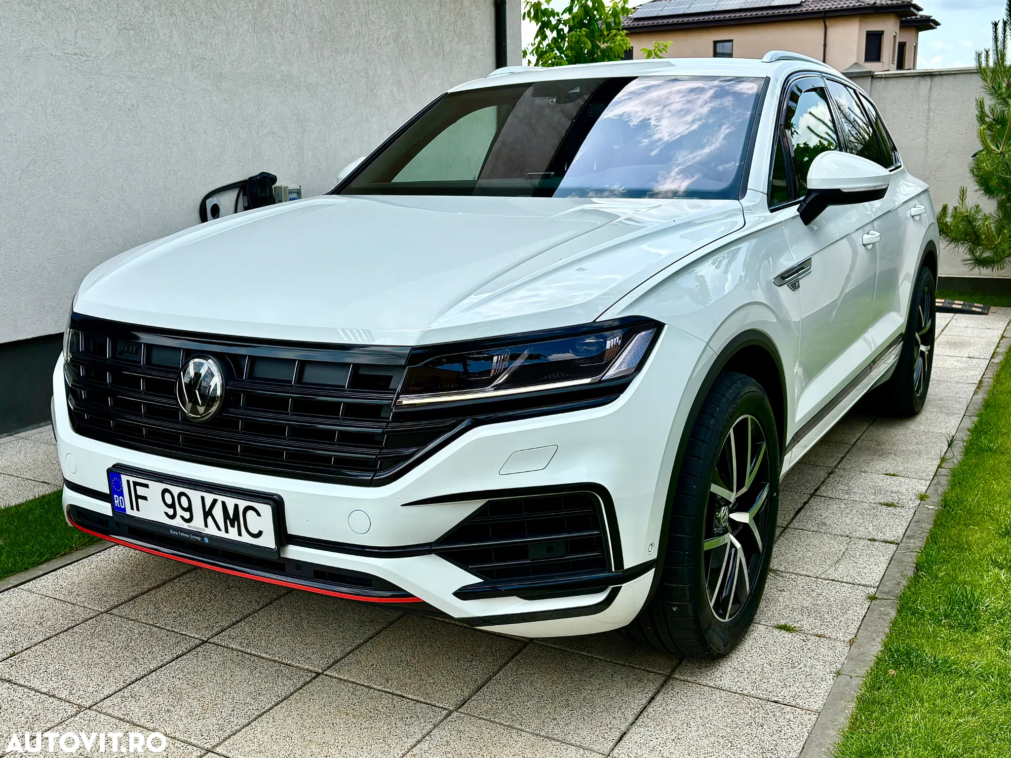 Volkswagen Touareg V6 TDI Atmosphere - 4