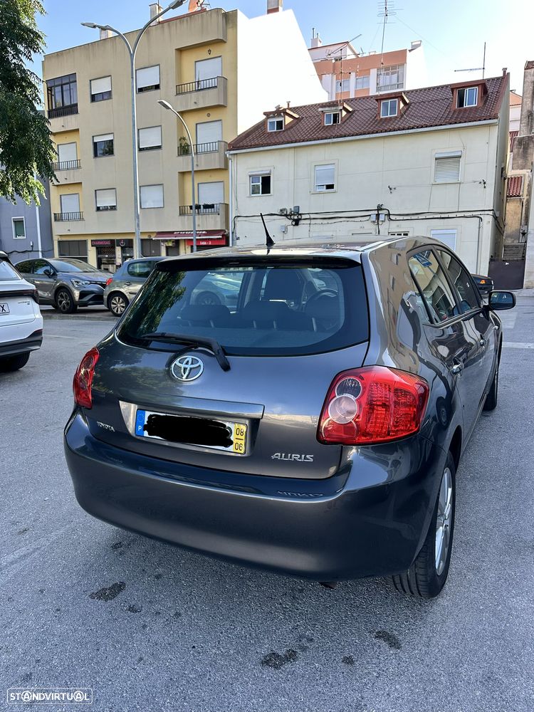 Toyota Auris 1.4 VVT-i Luna - 6