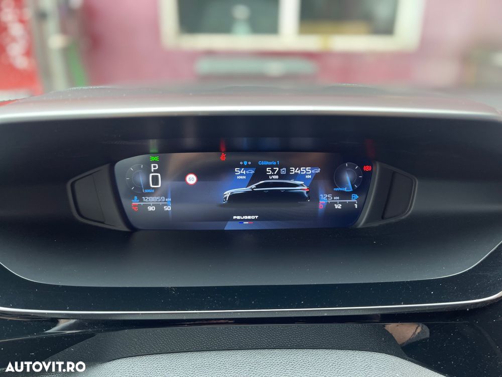 Peugeot 308 1.5 BlueHDi FAP STT EAT8 Allure Pack - 34