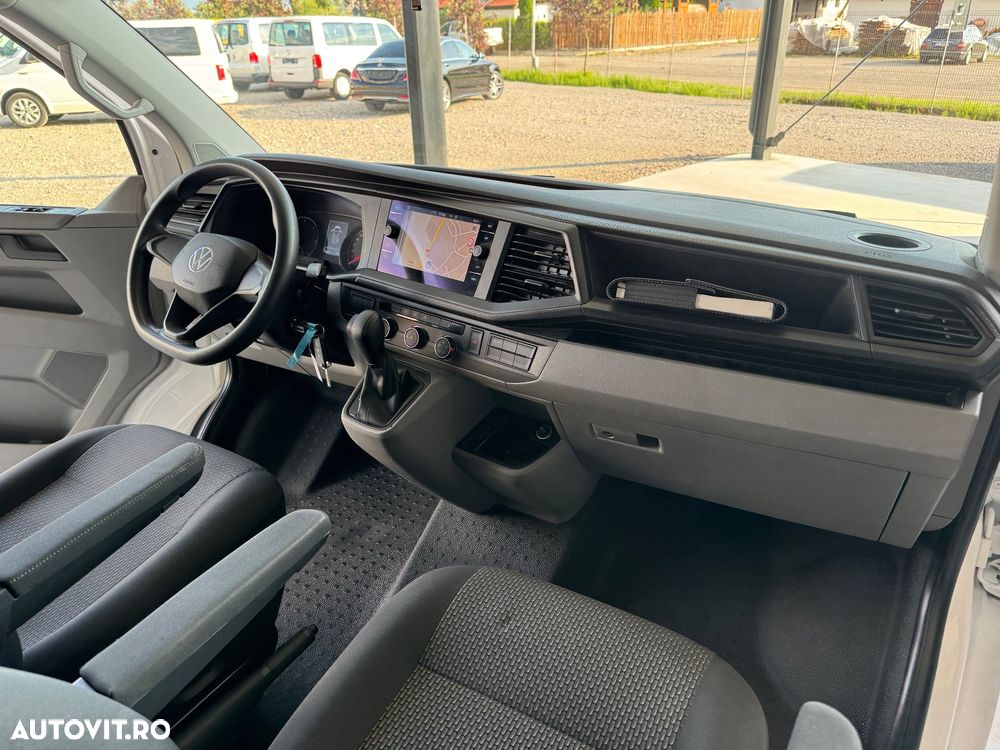 Volkswagen Transporter 2.0 110 kW LR Comfortline DSG - 16