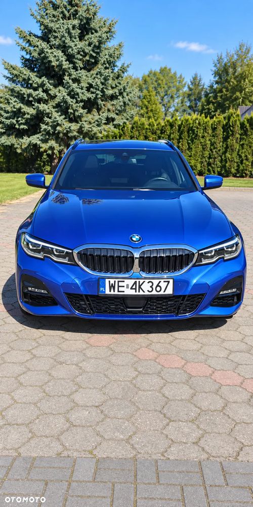BMW 3 Series 2021 photo 4