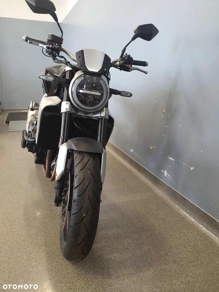 Honda CB - 5