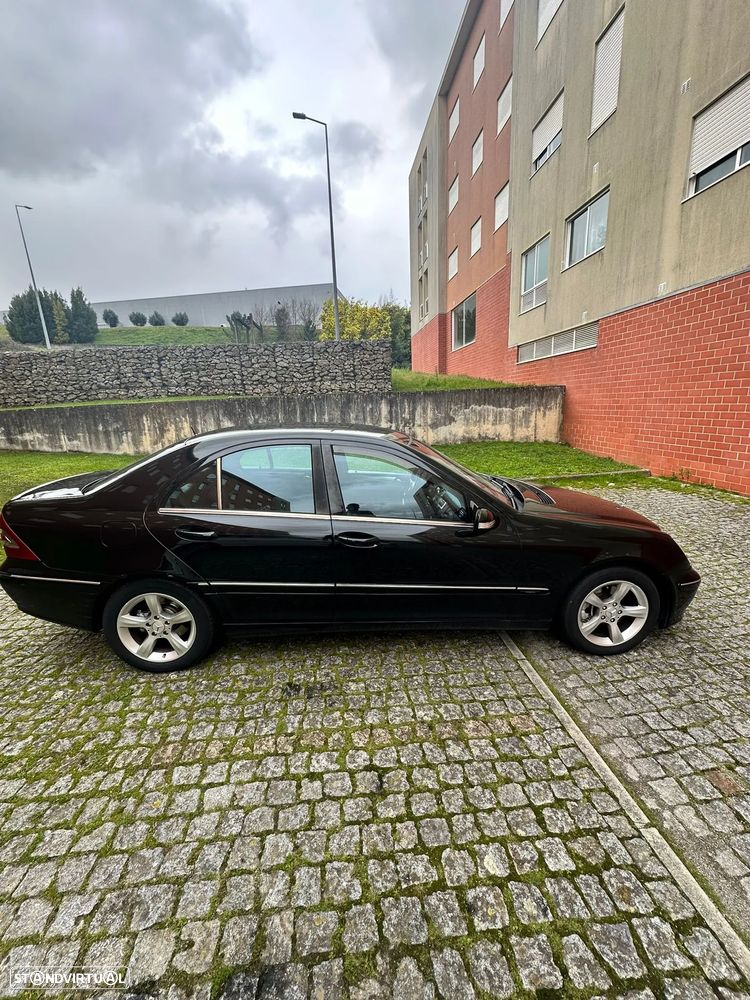 Mercedes-Benz C 270 CDI Elegance Aut. - 6