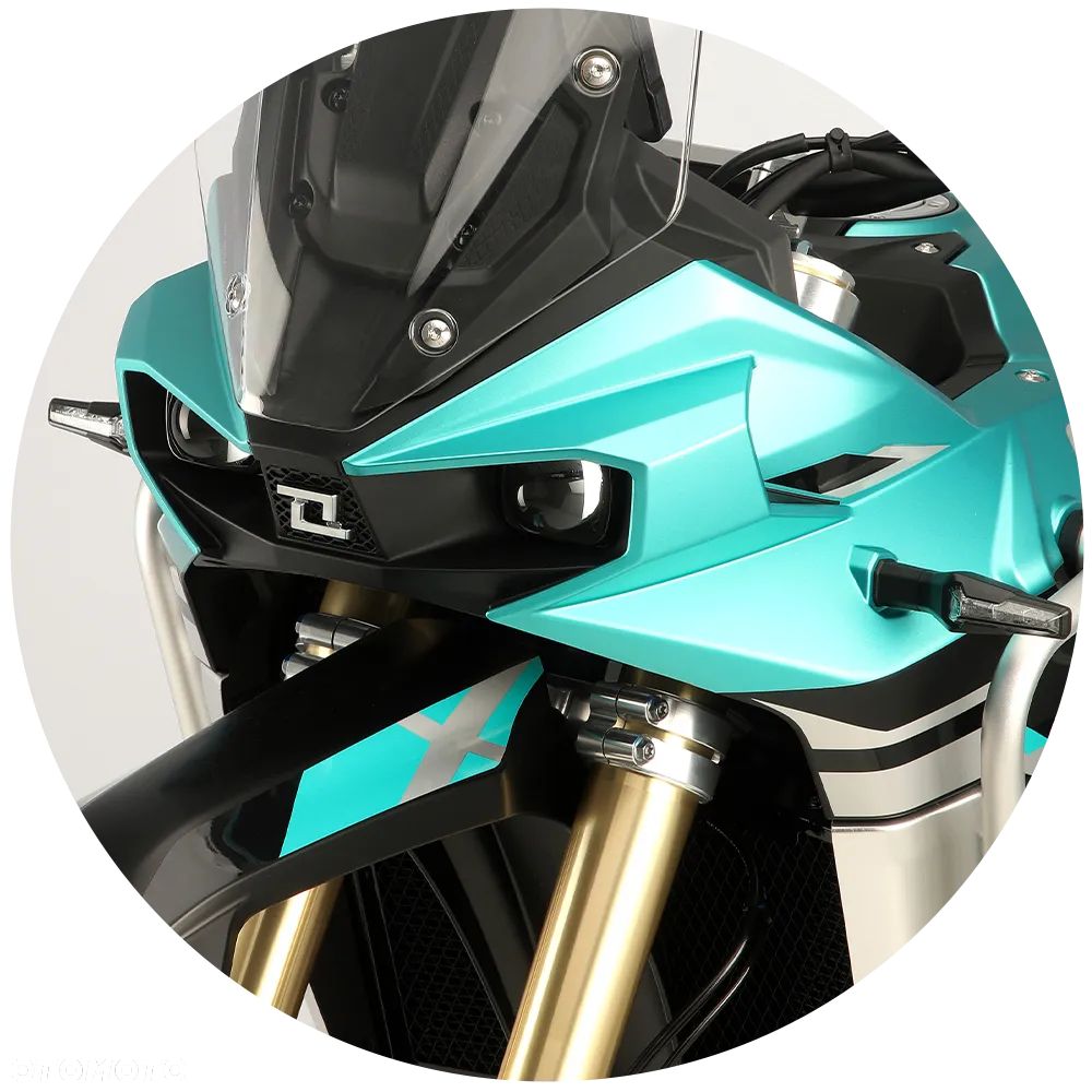 KOVE 800X Rally - 17