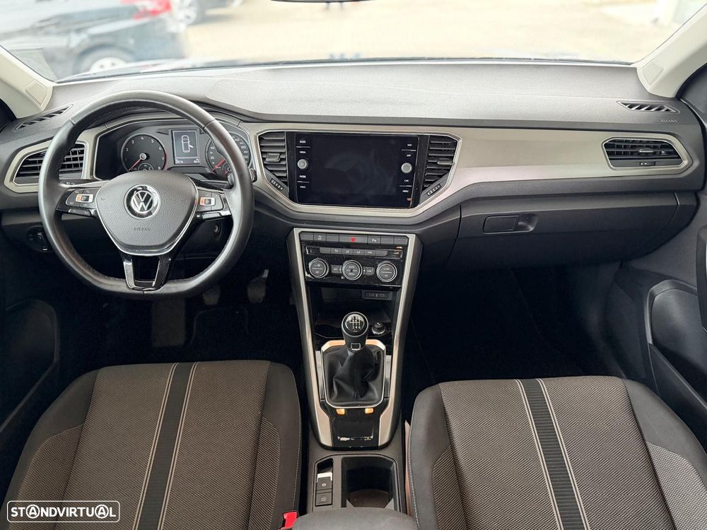 VW T-Roc 1.0 TSI Style - 19