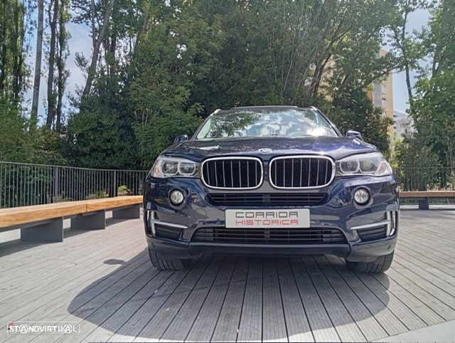 BMW X5 25 d sDrive Comfort 7L - 43