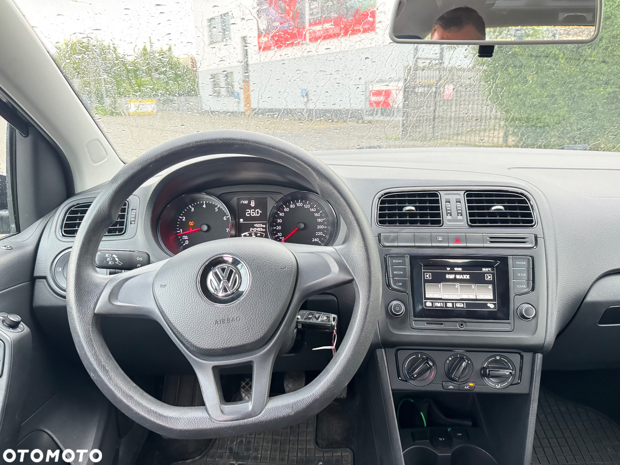 Volkswagen Polo 1.0 BMT Trendline - 19