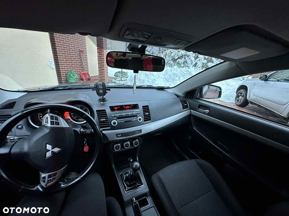 Mitsubishi Lancer 2.0 DI-D Inform - 5