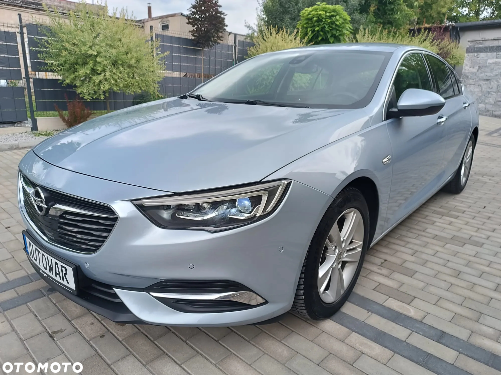Opel Insignia 2.0 CDTI Cosmo S&S - 6