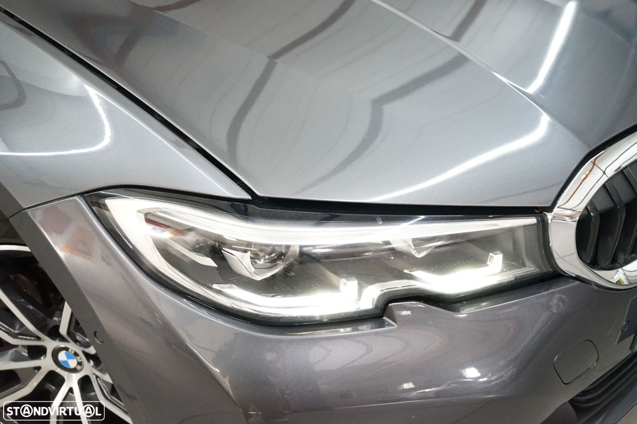 BMW 320 d xDrive Advantage Auto - 9