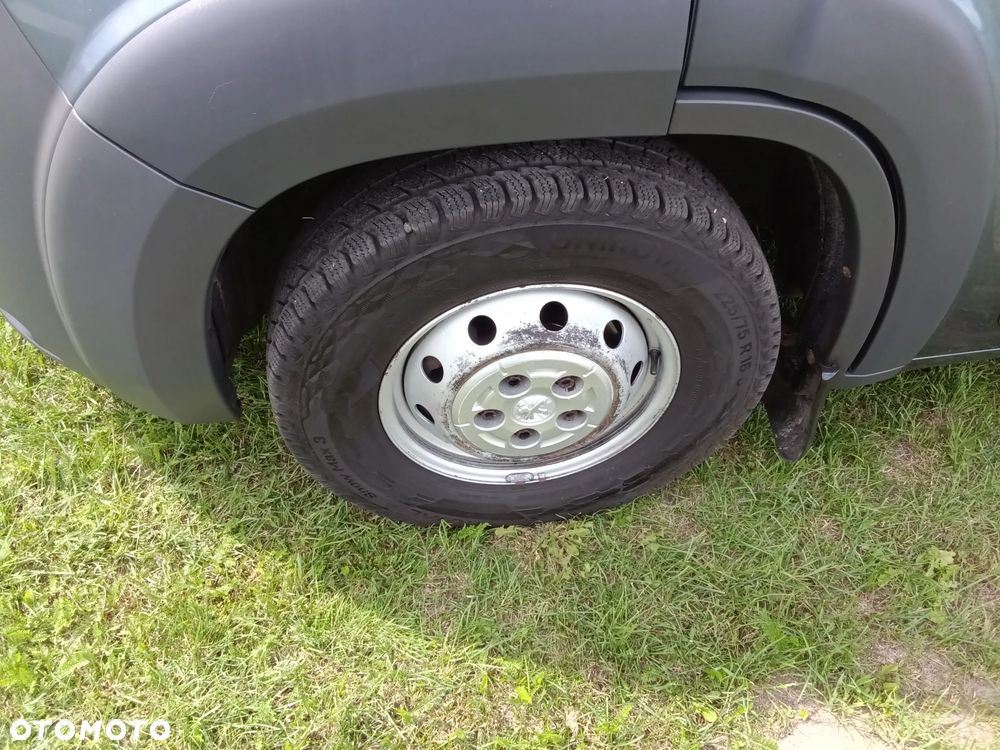Peugeot Boxer - 7