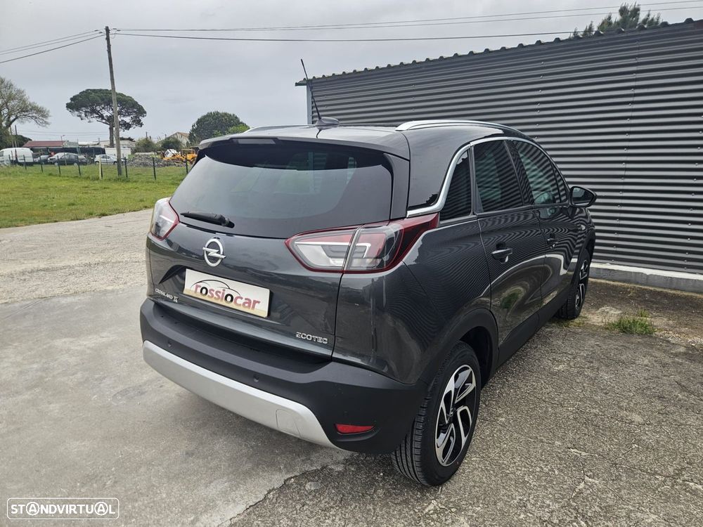 Opel Crossland X 1.2 T Innovation - 10