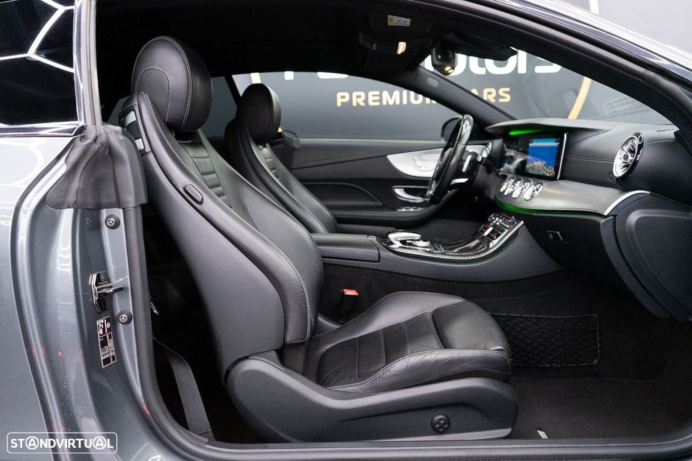 Mercedes-Benz E 220 d AMG Line - 47