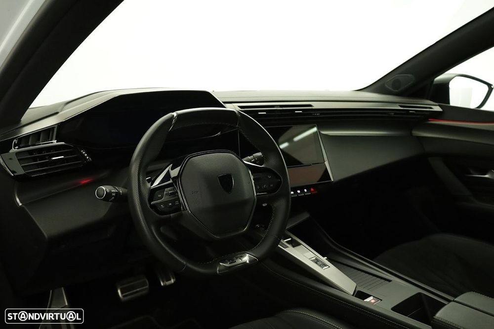 Peugeot 308 1.2 PureTech GT EAT8 - 7