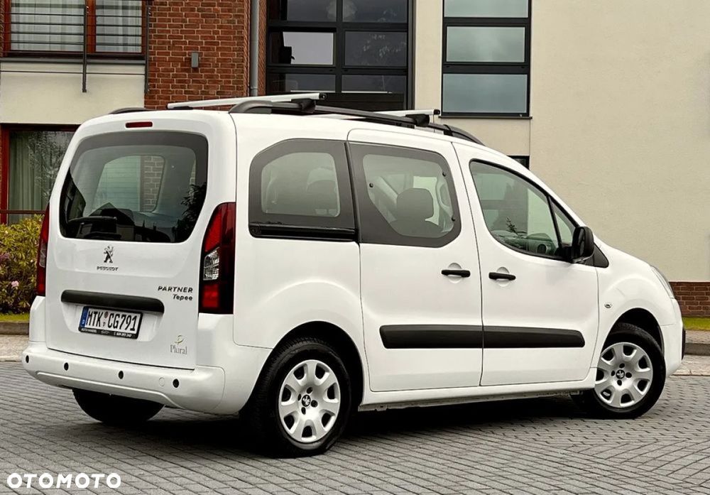 Peugeot Partner BlueHDi 100 Stop&Start Active - 9