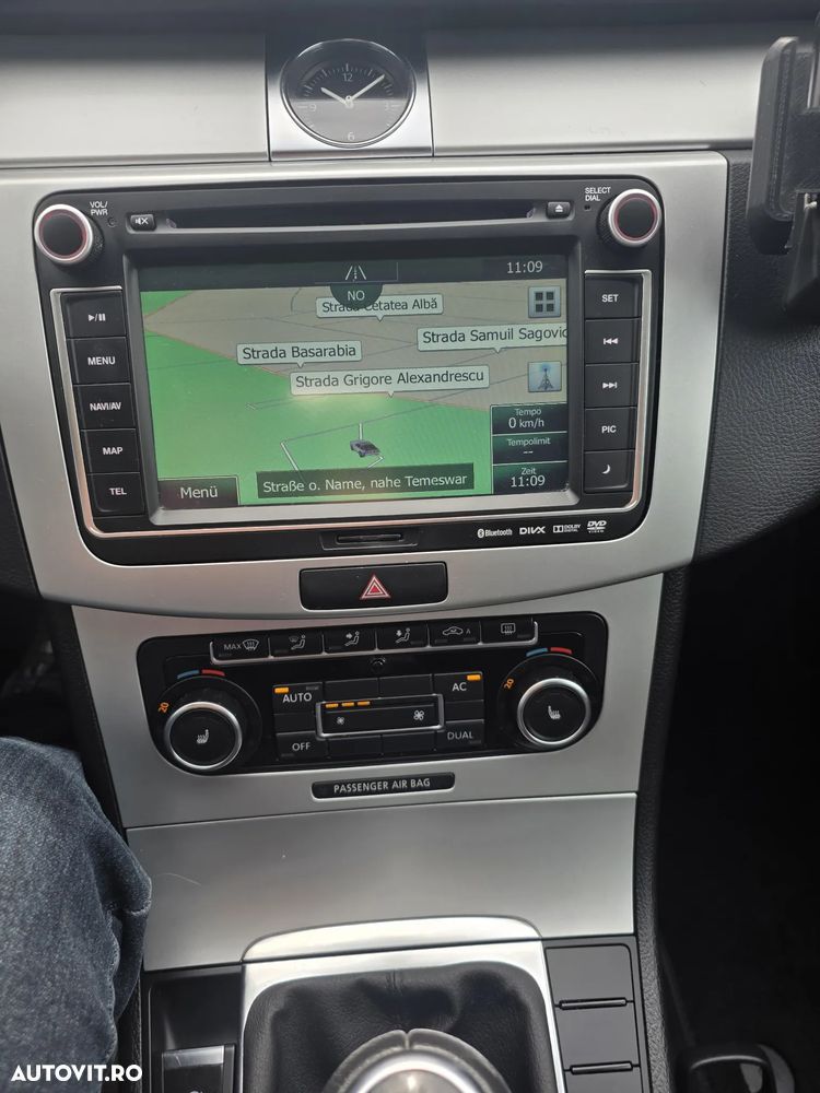Volkswagen Passat - 9