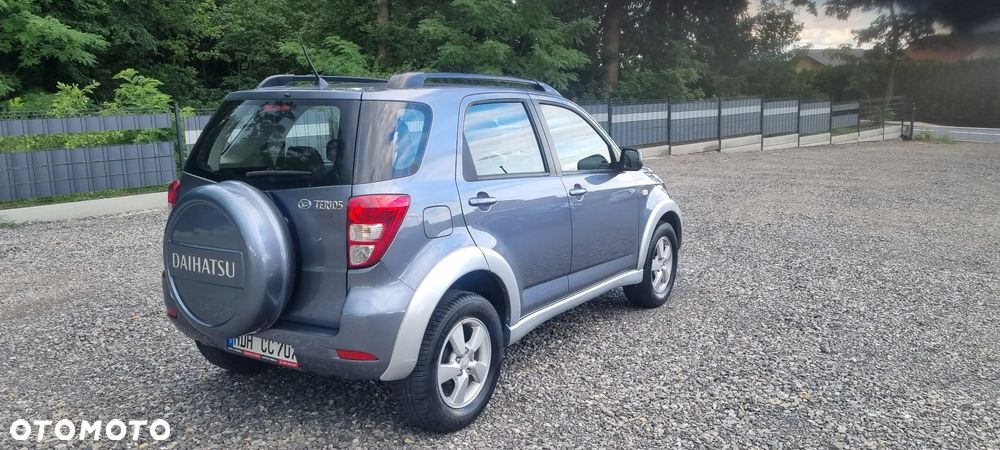 Daihatsu Terios 4WD Top S - 23