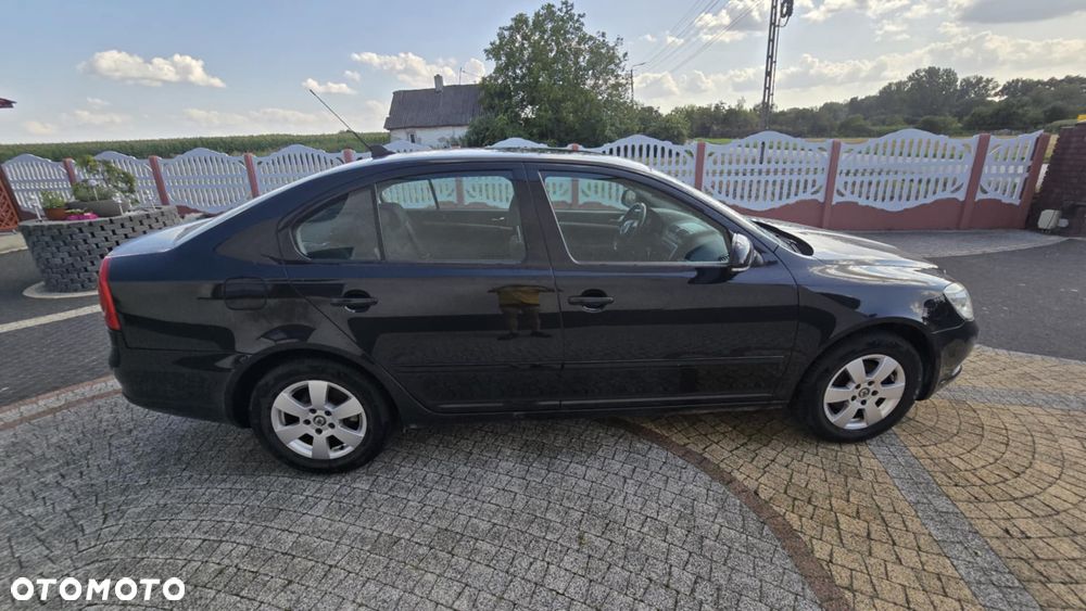 Skoda Octavia 1.6 TDI Greenline - 8