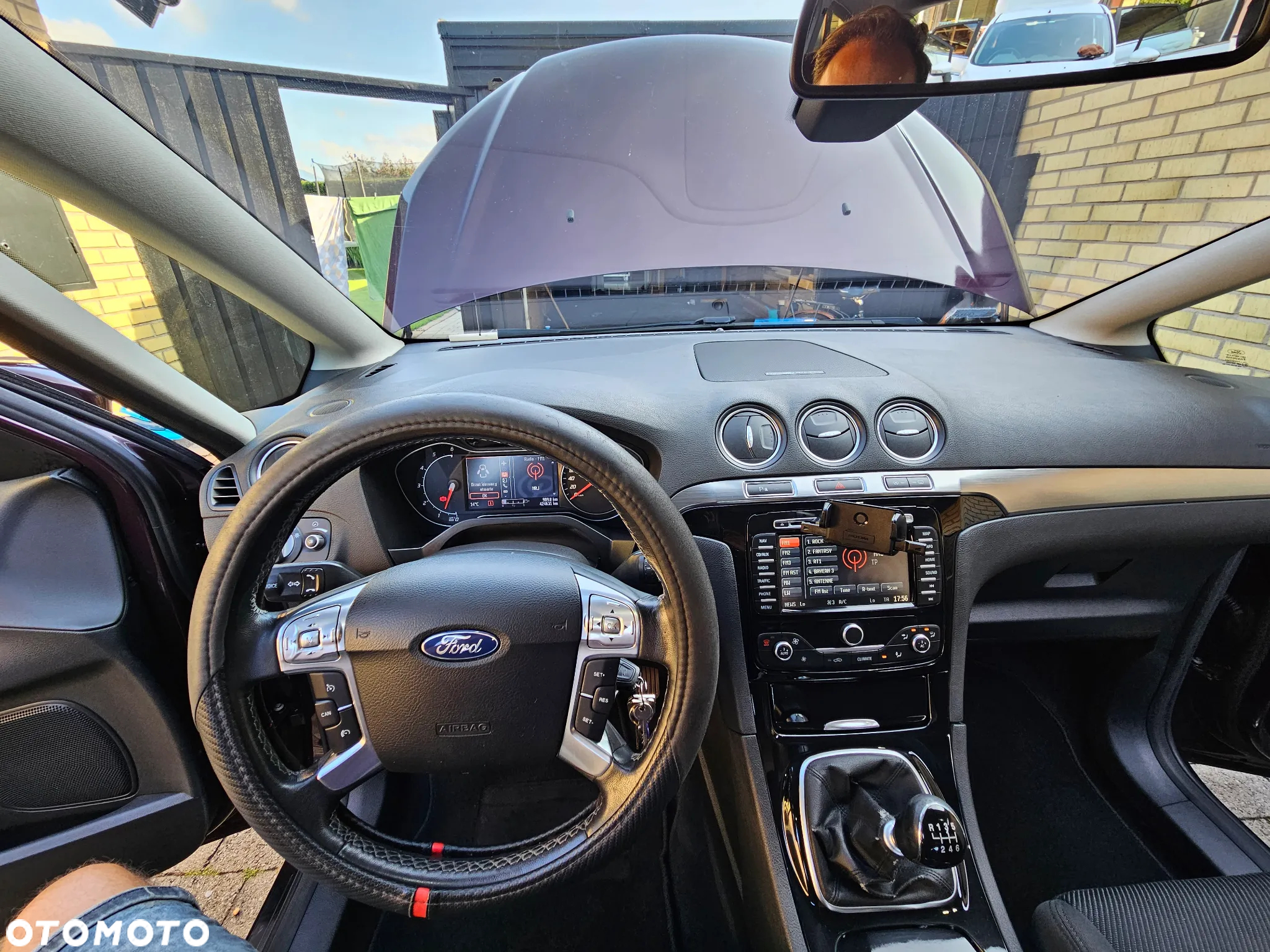 Ford S-Max 2.0 TDCi DPF Titanium - 6
