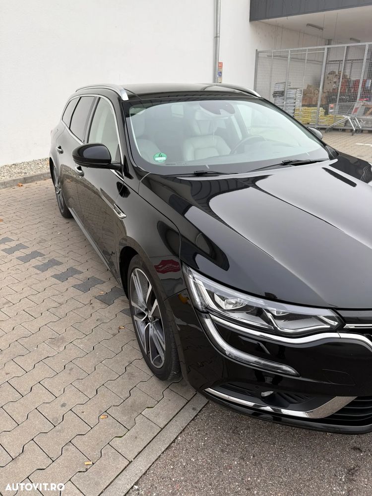 Renault Talisman Grandtour BLUE dCi 200 EDC INITIALE PARIS - 3