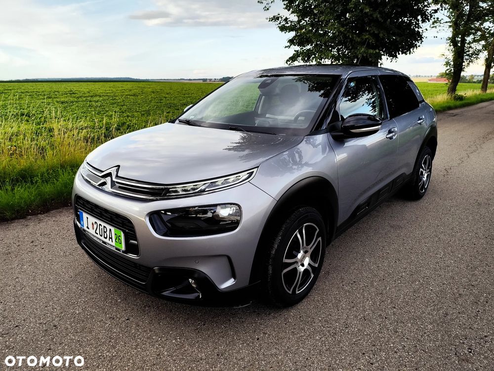 Citroën C4 Cactus BlueHDi 100 Stop&Start C-SERIES - 1