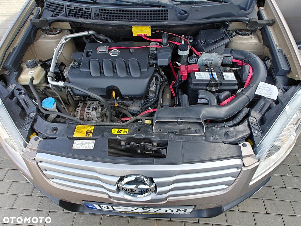 Nissan Qashqai 2.0 Tekna - 14