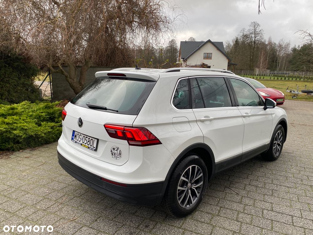 Volkswagen Tiguan 2.0 TDI SCR DSG Elegance - 2