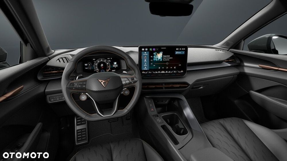 Cupra Terramar 2.0 TSI 4Drive DSG - 8