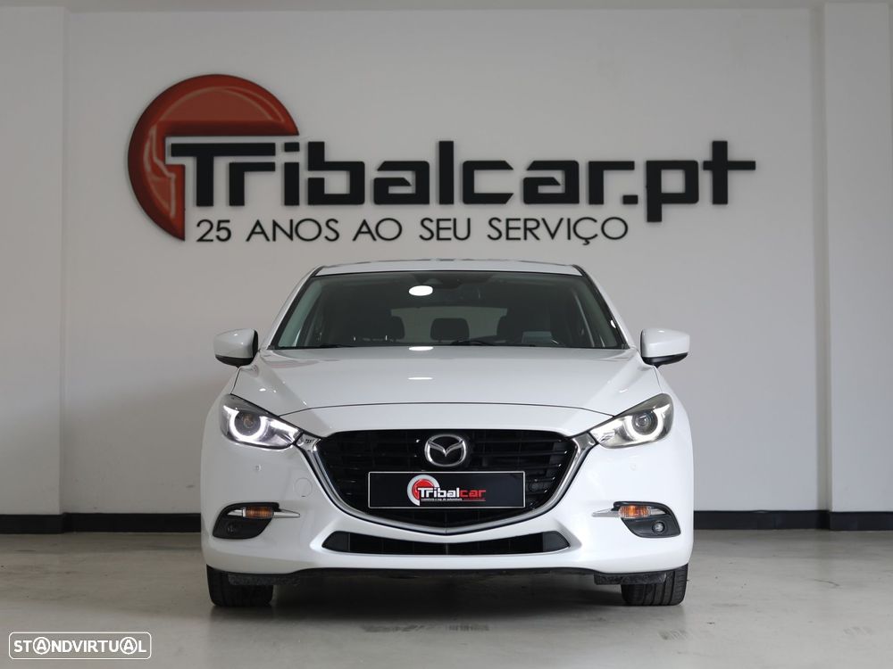 Mazda 3 1.5 Sky-D Evolve HS Navi - 7