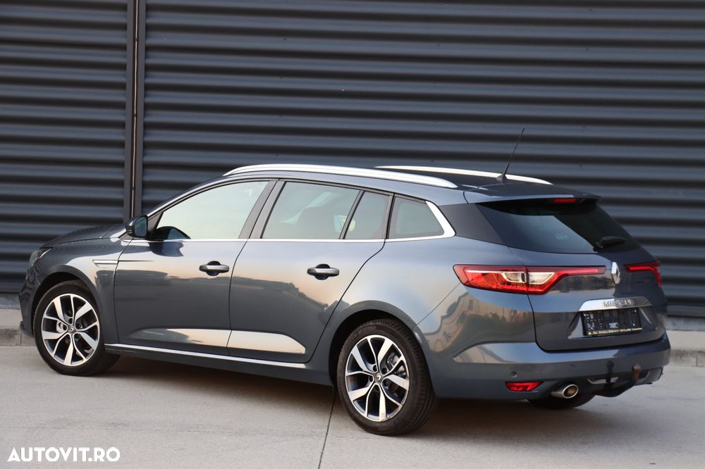 Renault Megane TCe 140 GPF BOSE EDITION - 3