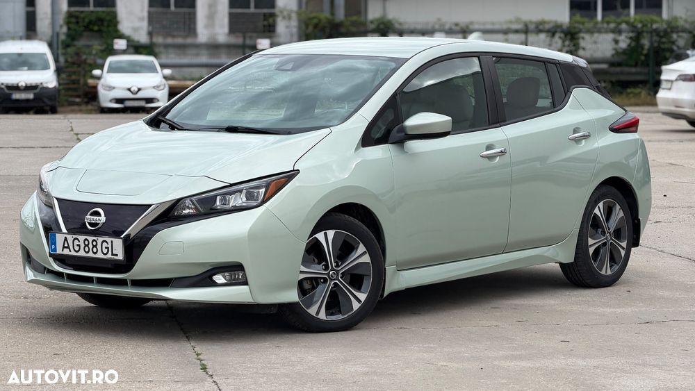 Nissan LEAF - 24