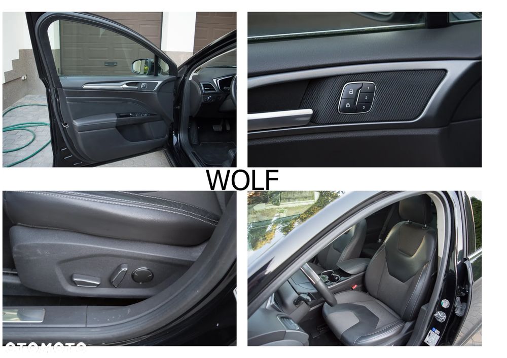 Ford Mondeo 2.0 TDCi Titanium PowerShift - 13