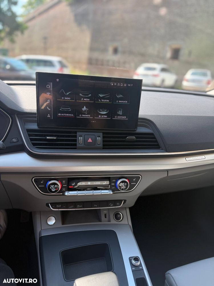 Audi Q5 50 TFSIe quattro S tronic - 15