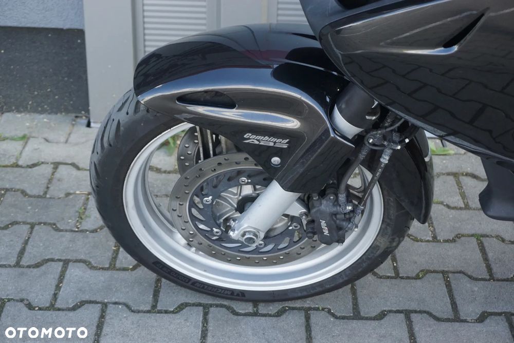 Honda NTV - 19