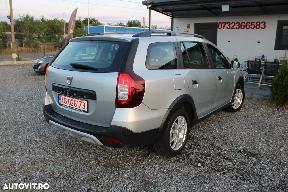 Dacia Logan Stepway 1.5 Blue dCi - 5