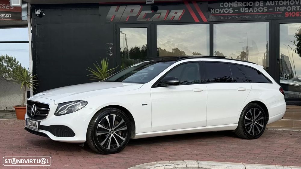 Mercedes-Benz E 300 de Avantgarde 4Matic - 6