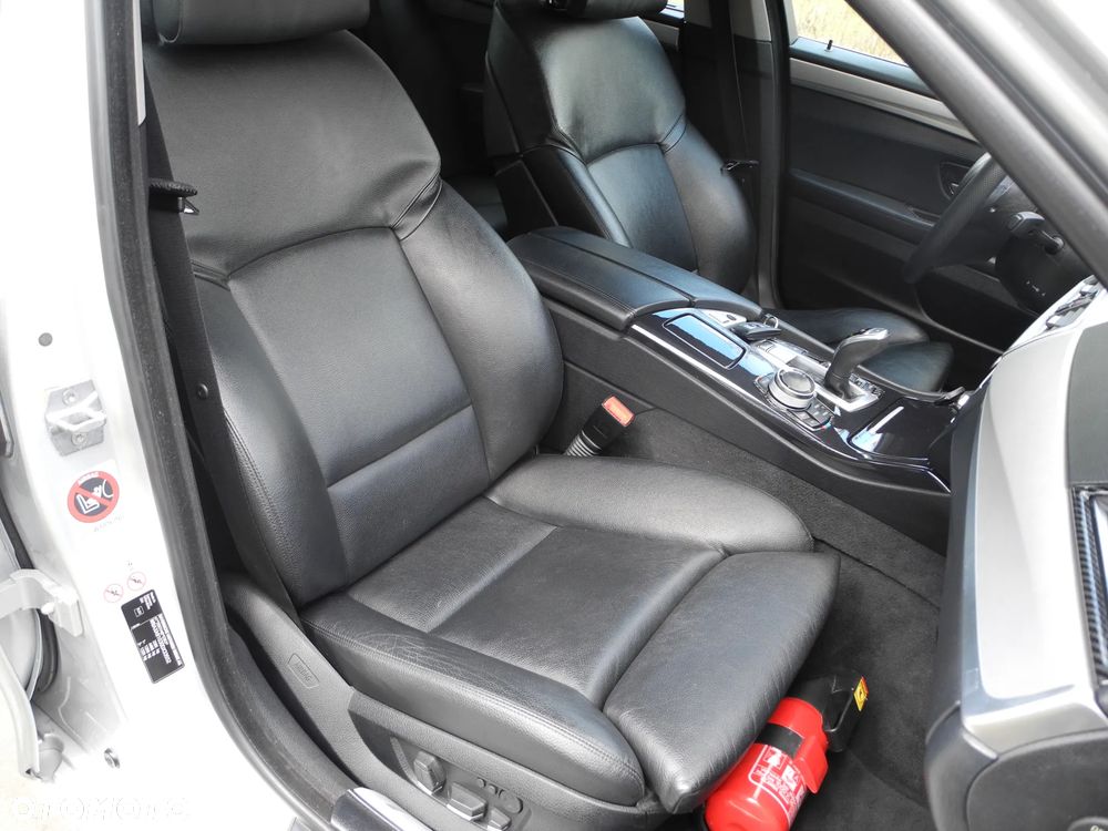 BMW Seria 5 535d xDrive Sport-Aut - 18