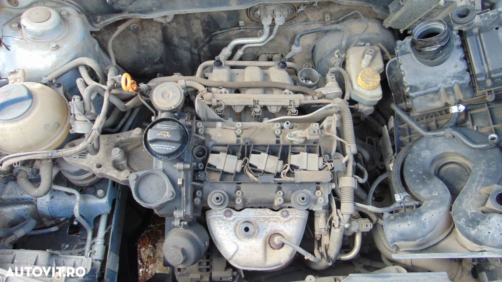 Piese Seat Ibiza An 2003 Motor 1.2 AZQ Benzina - 6