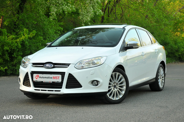 Ford Focus 1.6 EcoBoost Start-Stopp-System Titanium