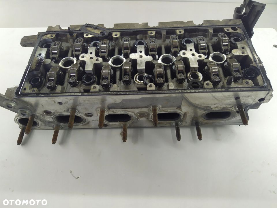 GŁOWICA VW SKODA AUdi 1.6 2.0 tdi clha - 2