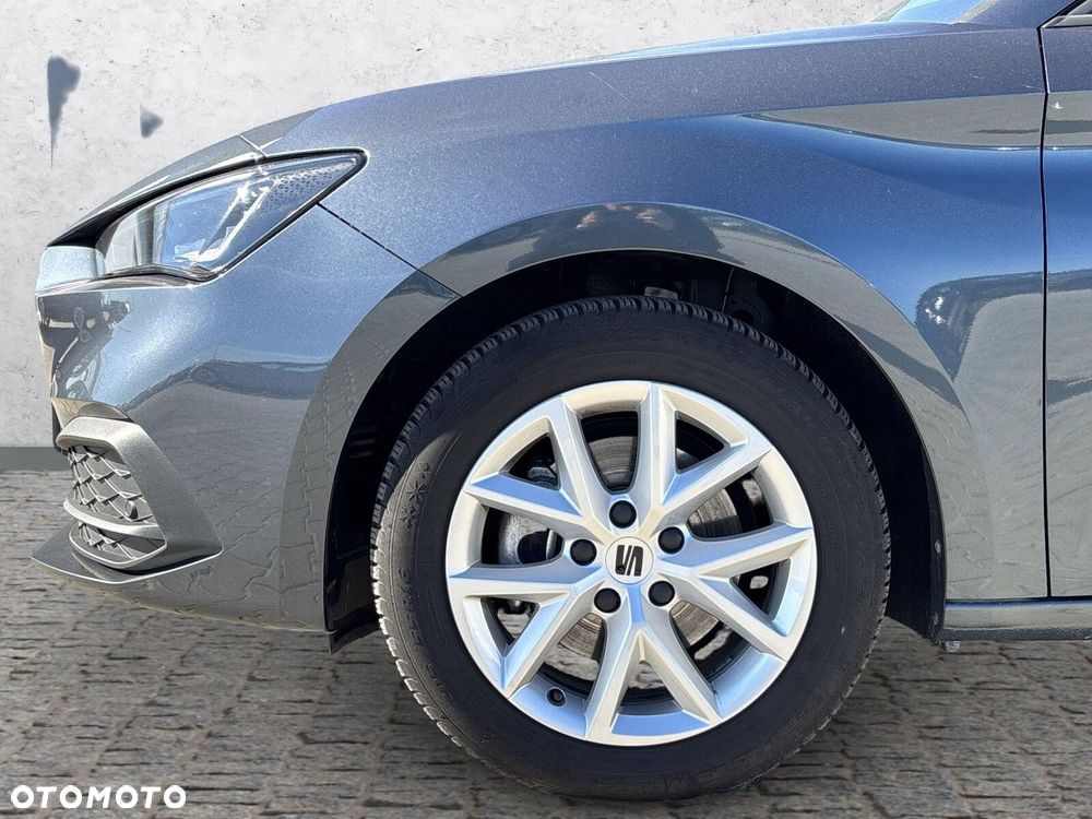 Seat Leon 1.5 eTSI Style DSG - 35