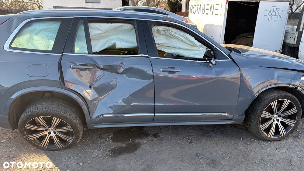 Volvo XC 90 T6 GPF AWD Inscription 7os - 3