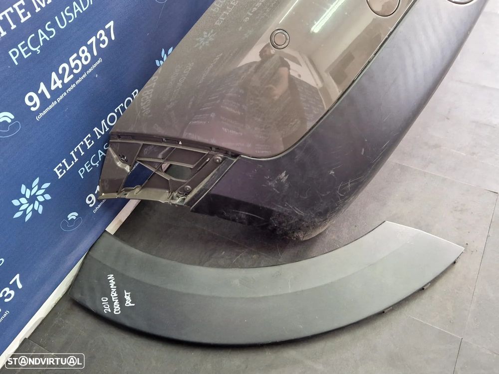 Parachoques traseiro usado MINI COOPER COUNTRYMAN R60 - 6