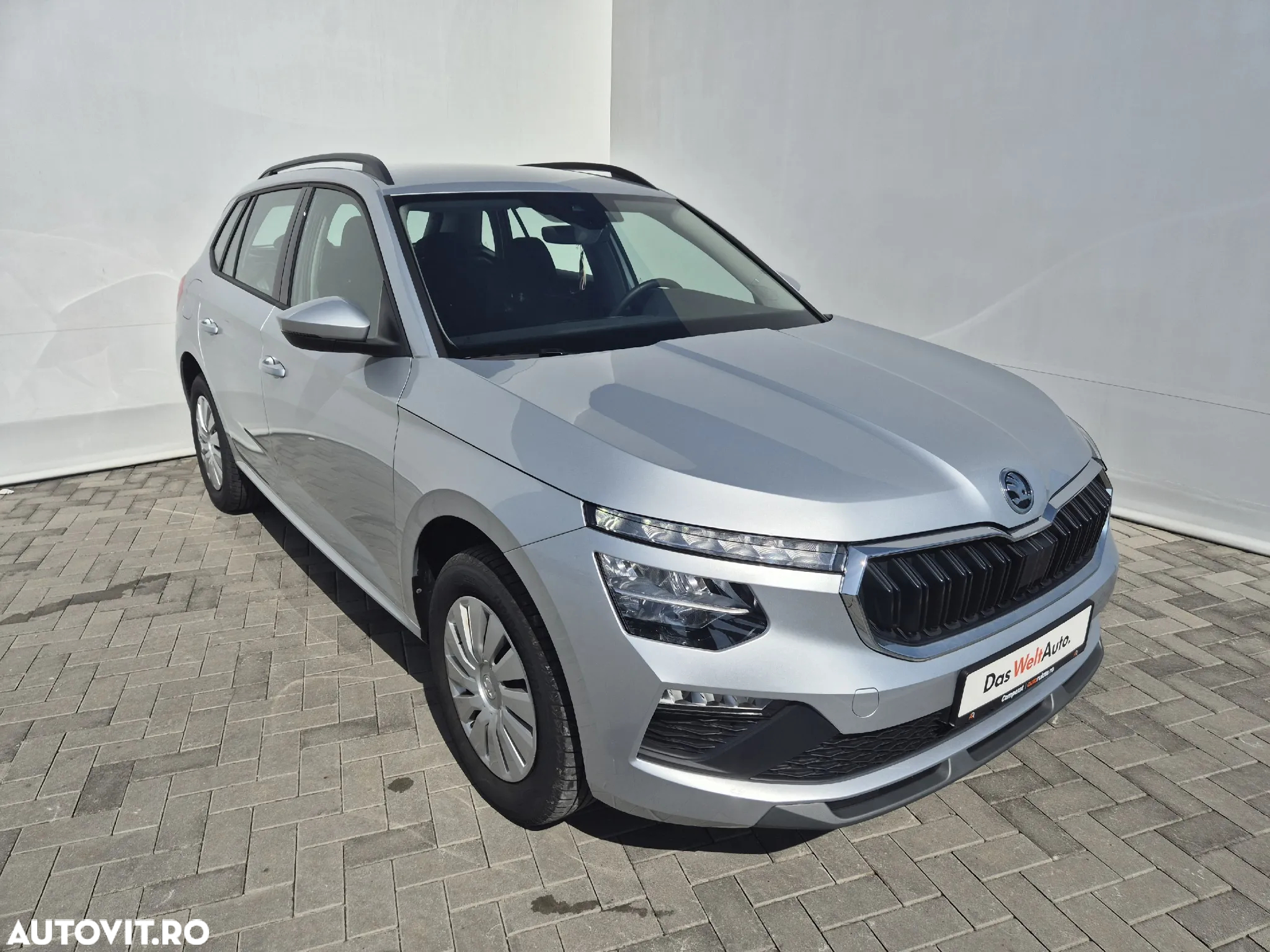 Skoda Kamiq 1.0 TSI Selection - 7