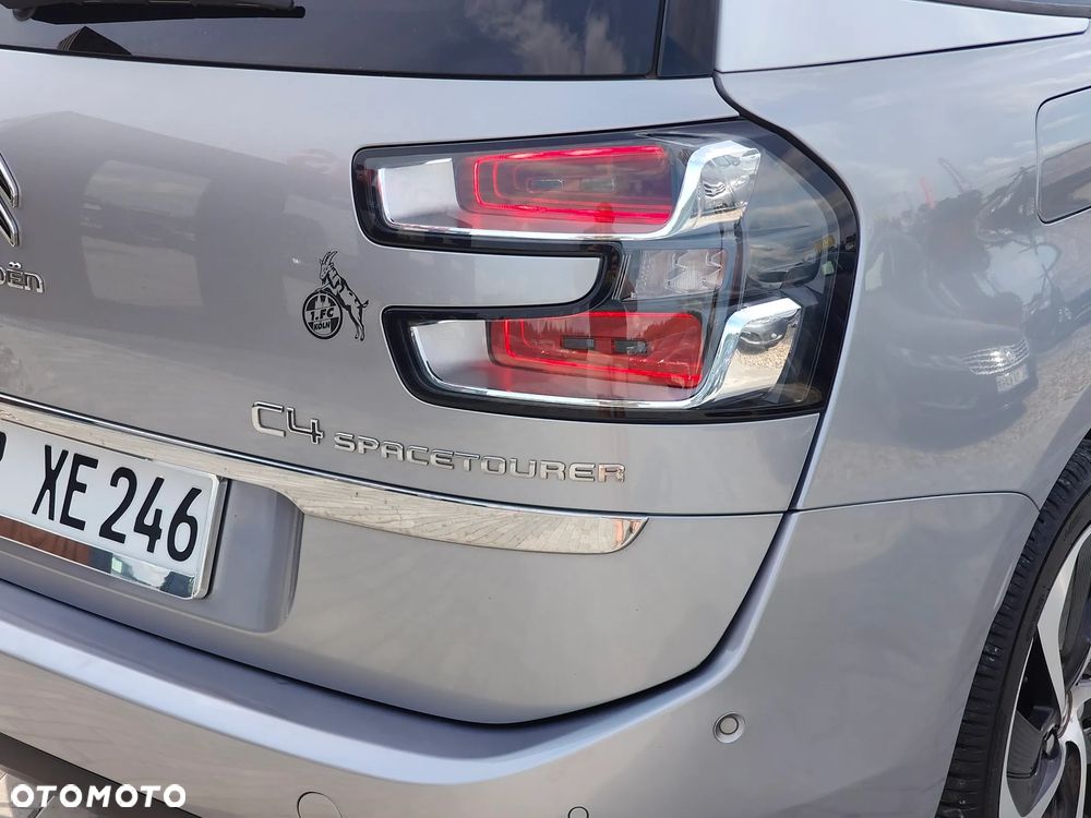 Citroën C4 SpaceTourer 2.0 BlueHDi Origins S&S EAT8 - 20