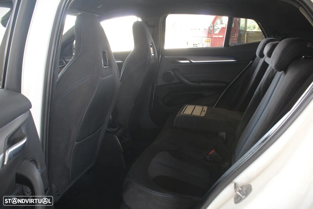 BMW X2 16 d sDrive Auto Pack M - 28