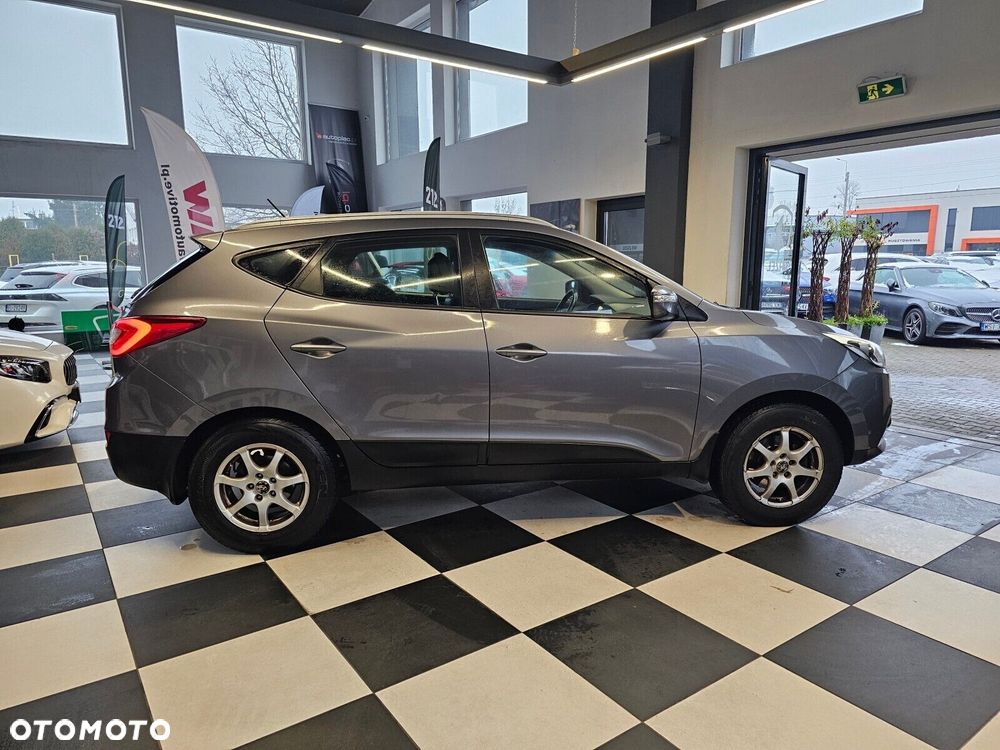 Hyundai ix35 - 9