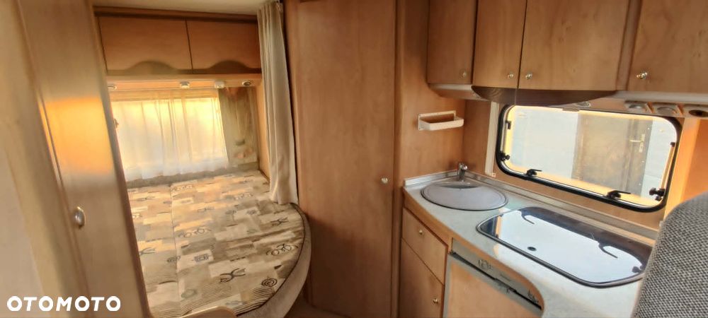 Fiat Ducato Burstner - 20